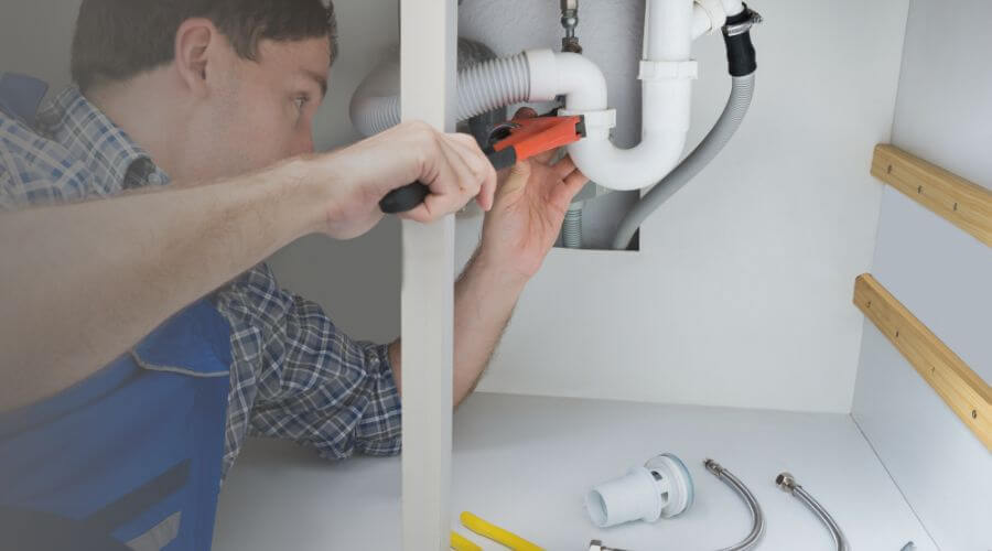 Professional bathroom faucet installation in Buck Creek, IN